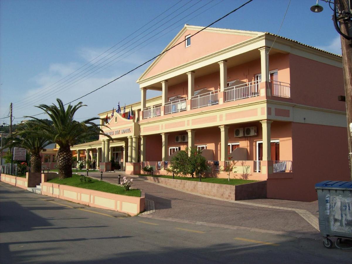 Thomas Bay Hotel Agios Stefanos Avliotes  Exteriér fotografie