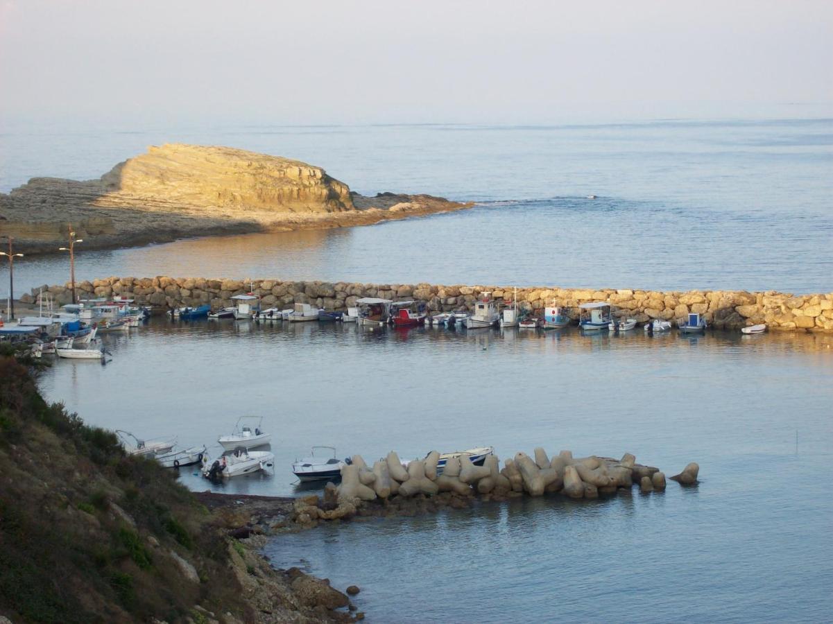 Thomas Bay Hotel Agios Stefanos Avliotes  Exteriér fotografie