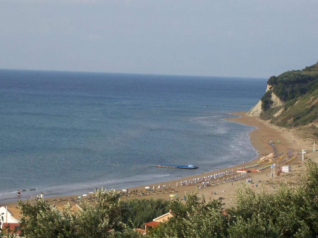 Thomas Bay Hotel Agios Stefanos Avliotes  Exteriér fotografie